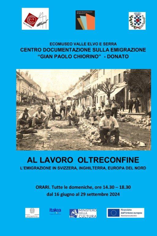 Al lavoro oltreconfine