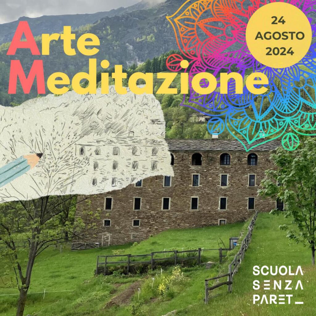 Arte e Meditazione in Valle Elvo