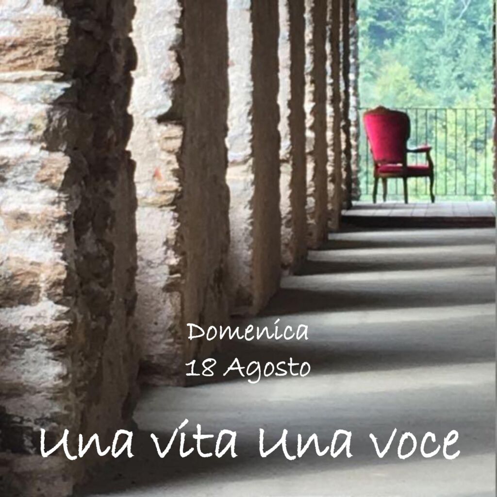 Una vita Una voce