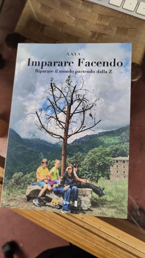 Imparare Facendo alla Trappa
