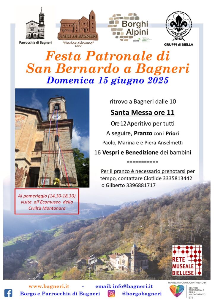 Festa di San Bernardo