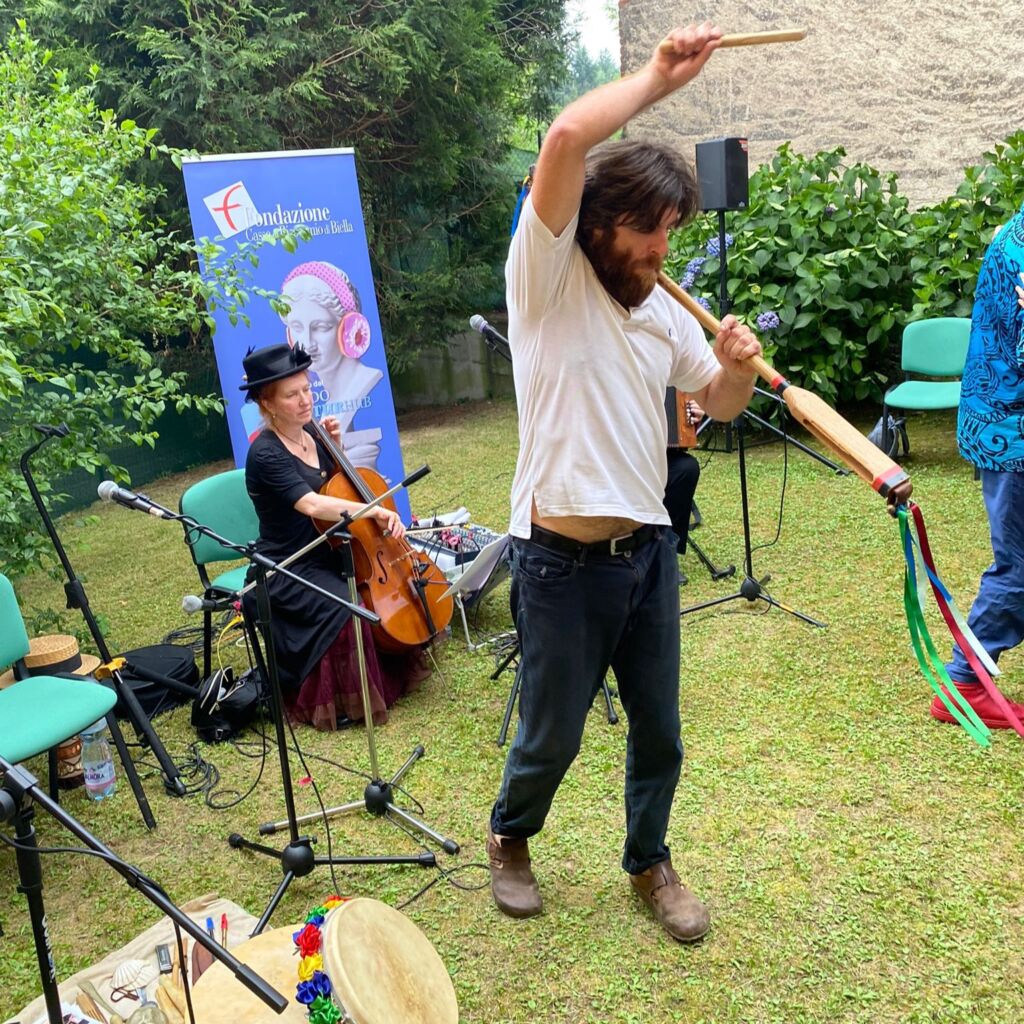BANDA SOLIA a Mongrando
