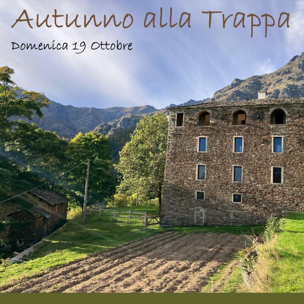 AUTUNNO alla Trappa