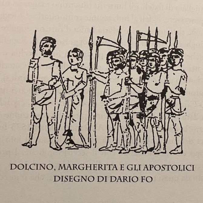 Conoscere Dolcino, tra storia e mito