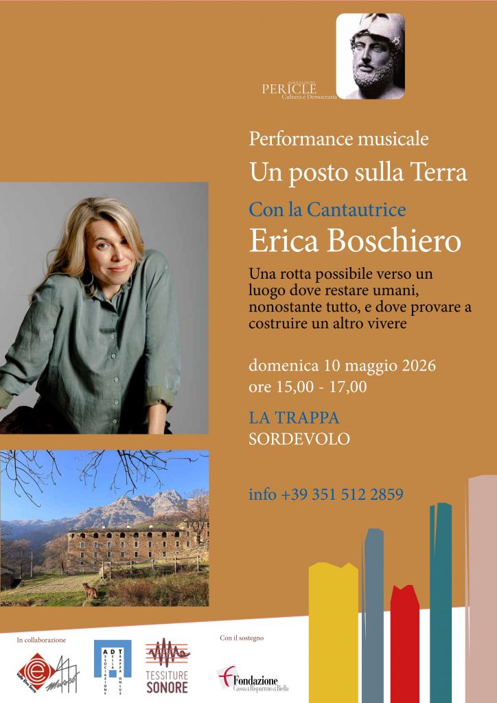 Un posto sulla Terra