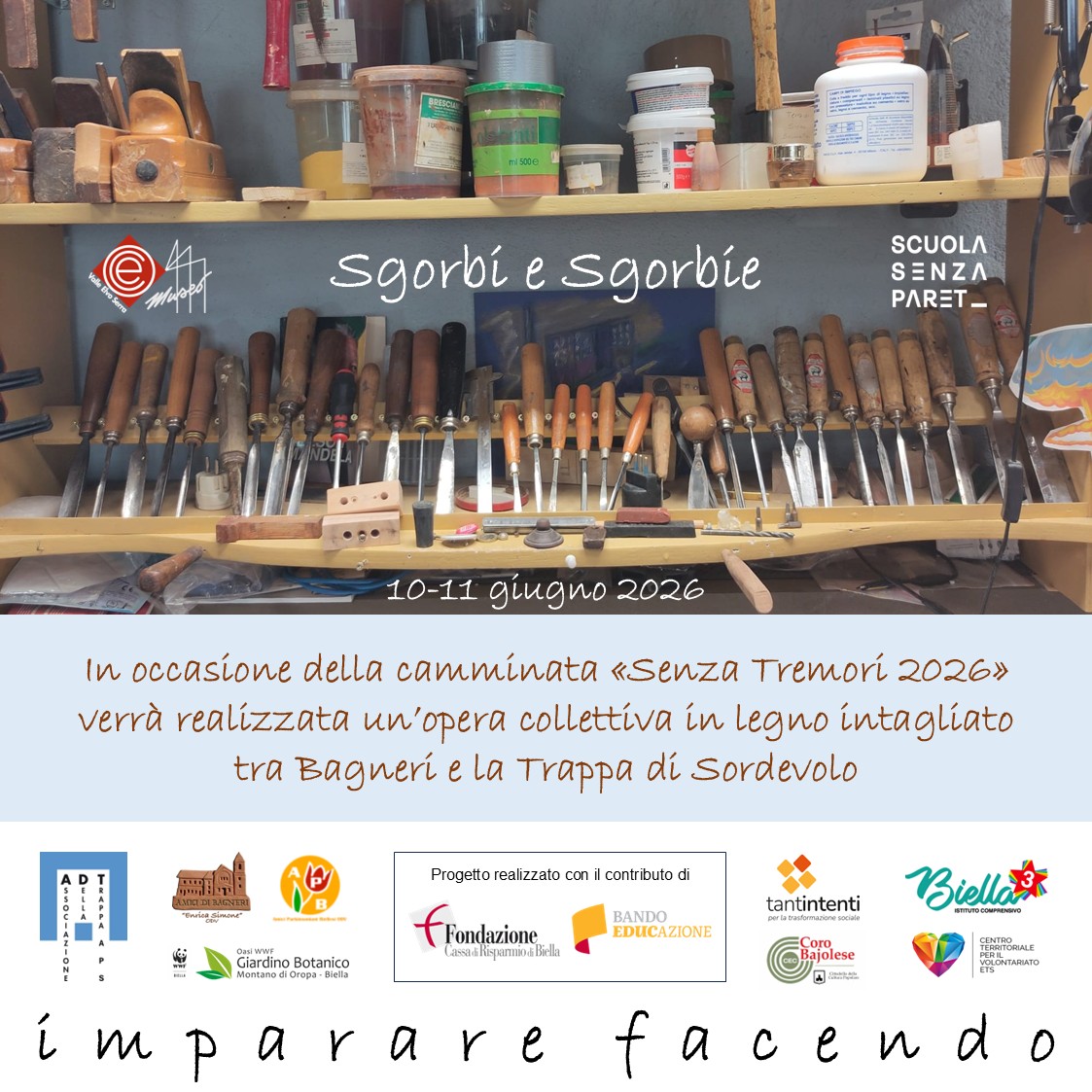 260610-11 SGORBI E SGORBIE locandina