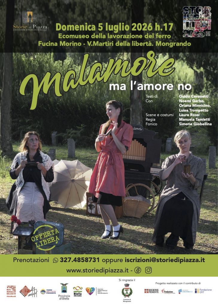 MALAMORE a Mongrando