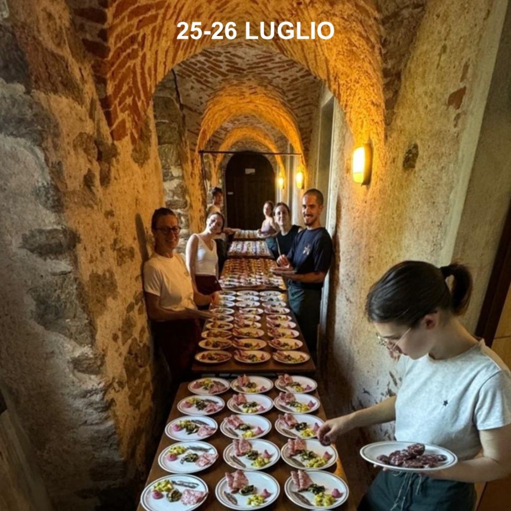 Festa della Trappa