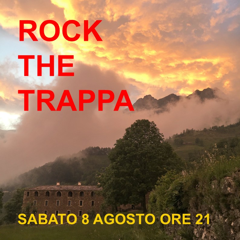 ROCK THE TRAPPA