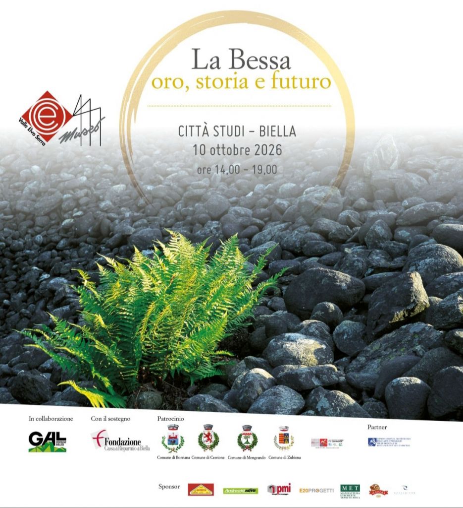 LA BESSA - Oro, Storia e Futuro
