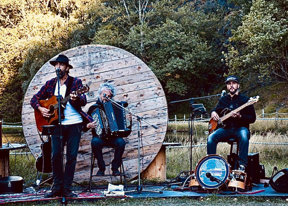SMALLABLE ENSEMBLE TRIO a Vermogno