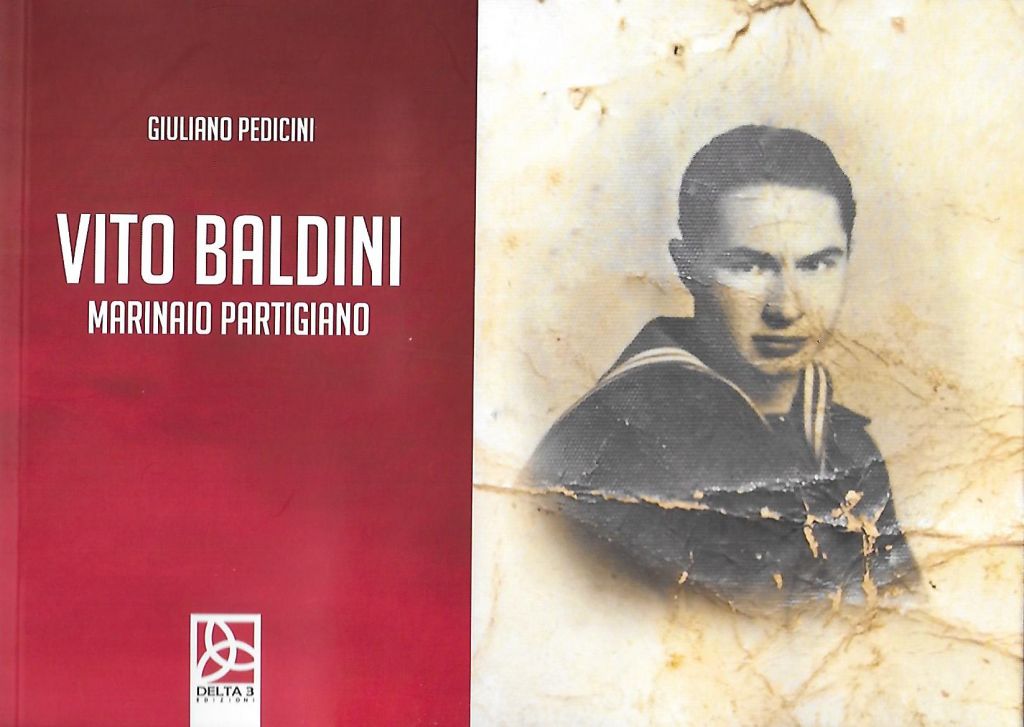 VITO BALDINI marinaio partigiano